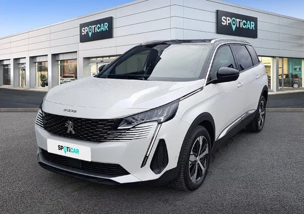 peugeot 5008 Peugeot 5008 cena 149900 przebieg: 5, rok produkcji 2023 z Głowno